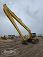 Used Komatsu Excavator
